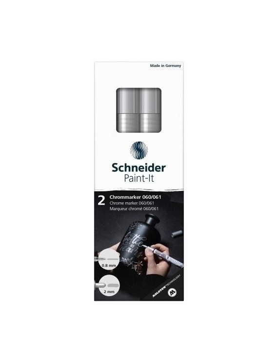 Rotulador schneider paint-it 060/061 est.2