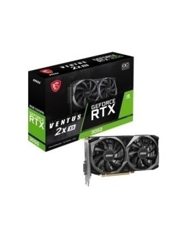 Tarjeta grafica msi rtx 3050 ventus