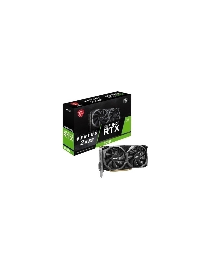 Tarjeta grafica msi rtx 3050 ventus