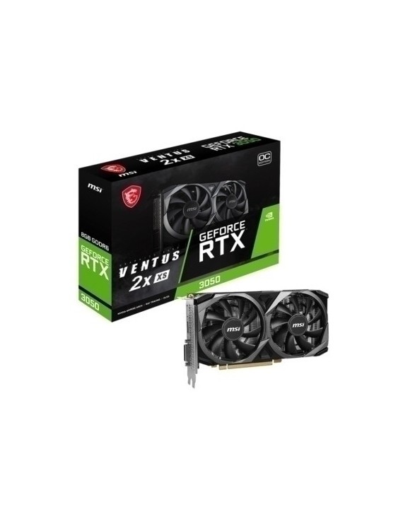 Tarjeta grafica msi rtx 3050 ventus