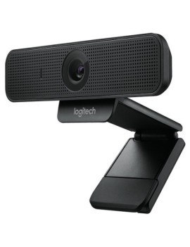 Webcam logitech c925e 1080p hd negro