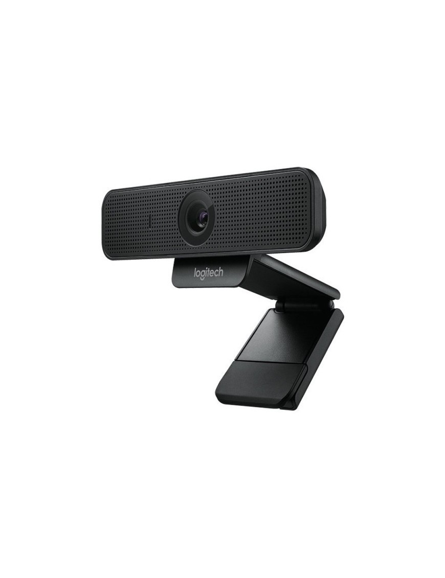 Webcam logitech c925e 1080p hd negro