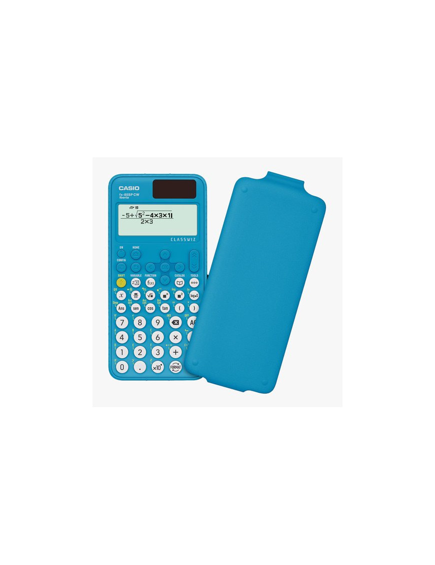 CALCULADORA CIENTIFICA CASIO FX-85