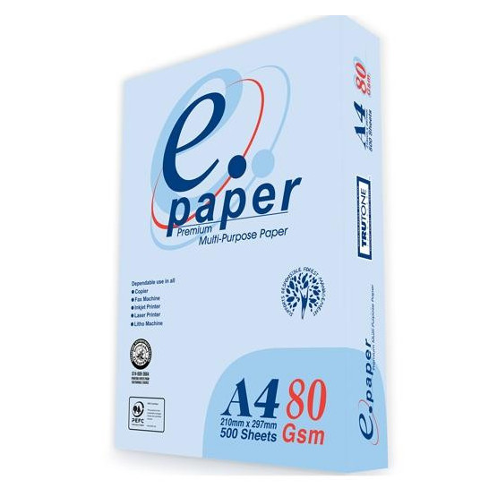 PAPEL A4 80gr 500h al mejor precio y Envio Gratis