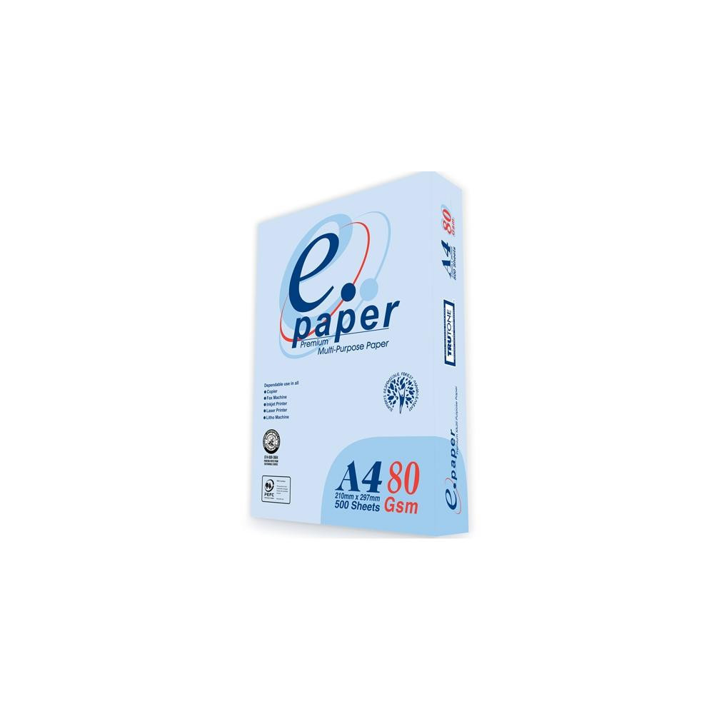 PAPEL A4 80gr 500h al mejor precio y Envio Gratis