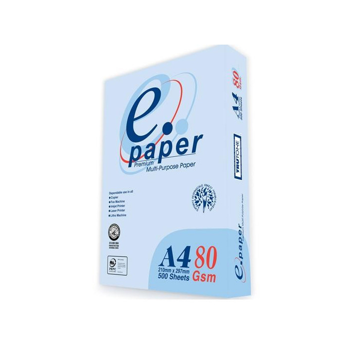 PAPEL A4 80gr 500h al mejor precio y Envio Gratis