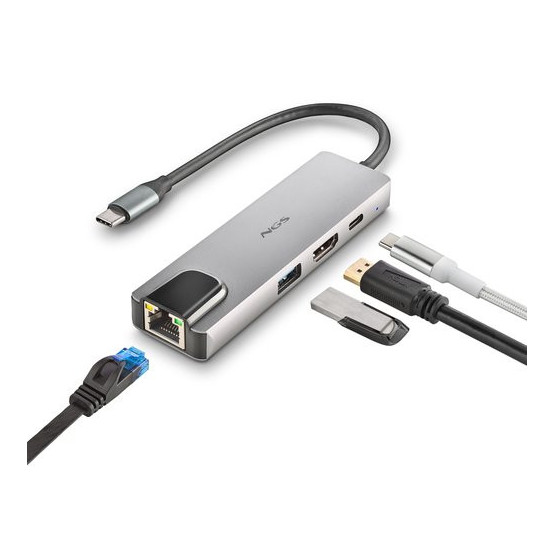 Adaptador Multipuerto