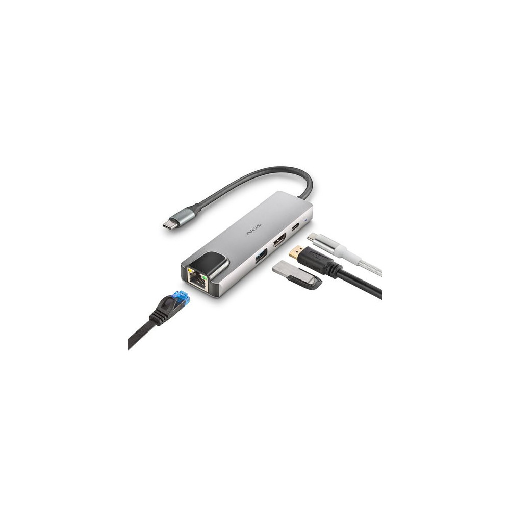 Adaptador Multipuerto