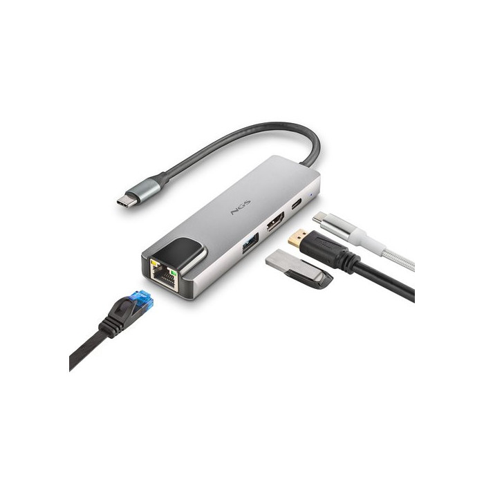 Adaptador Multipuerto