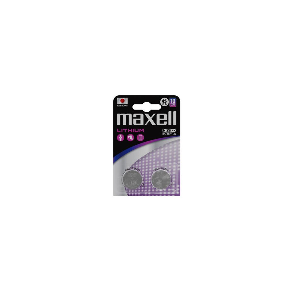 Pilas Maxell