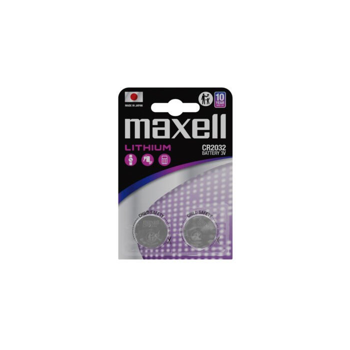 Pilas Maxell