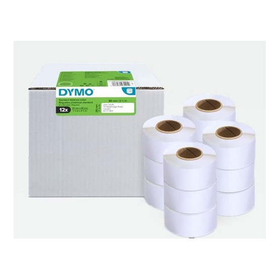 Etiquetas Dymo
