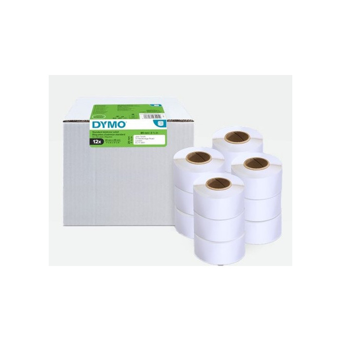 Etiquetas Dymo