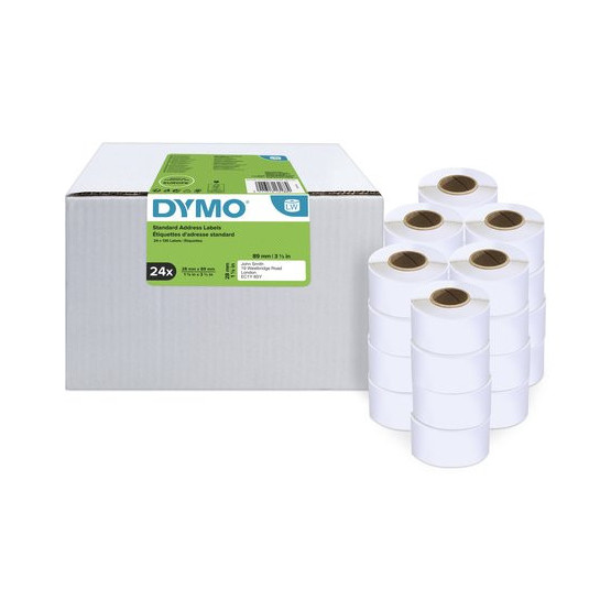 Etiquetas Dymo