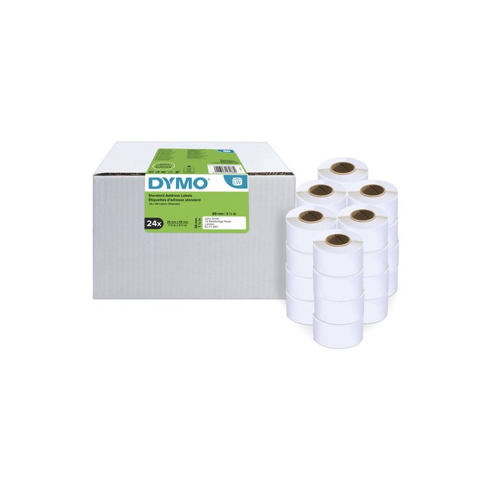 Etiquetas Dymo