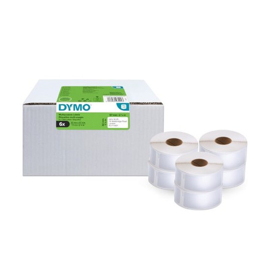 Etiquetas Dymo