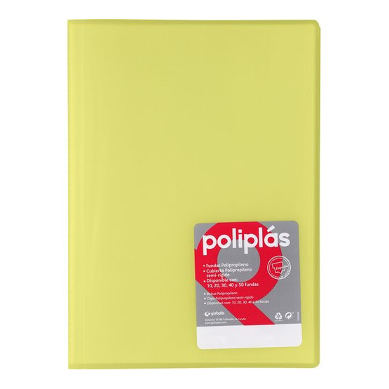 Carpeta Fundas