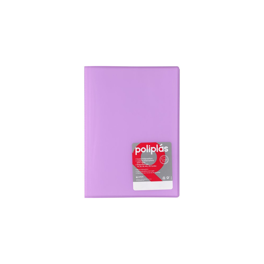 Carpeta Fundas