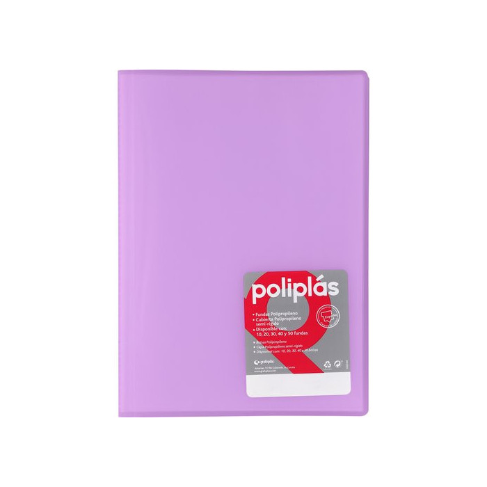 Carpeta Fundas