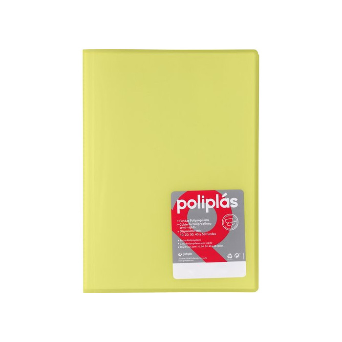Carpeta Fundas