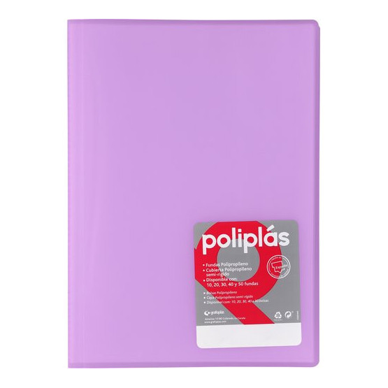 Carpeta Fundas