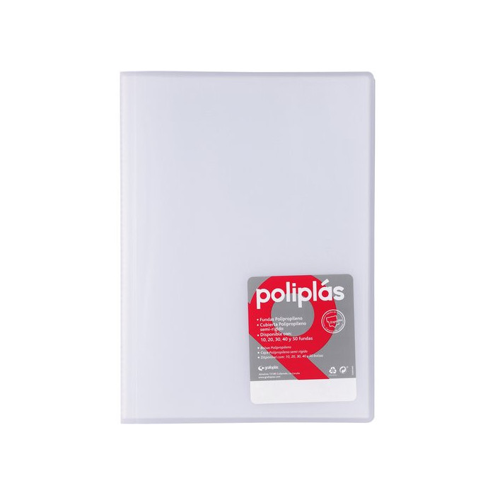 Carpeta Fundas