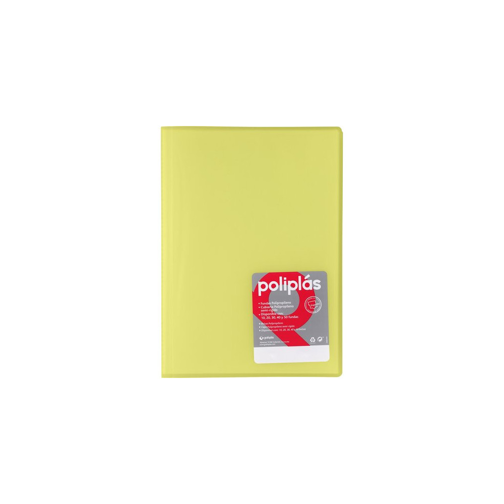 Carpeta Fundas