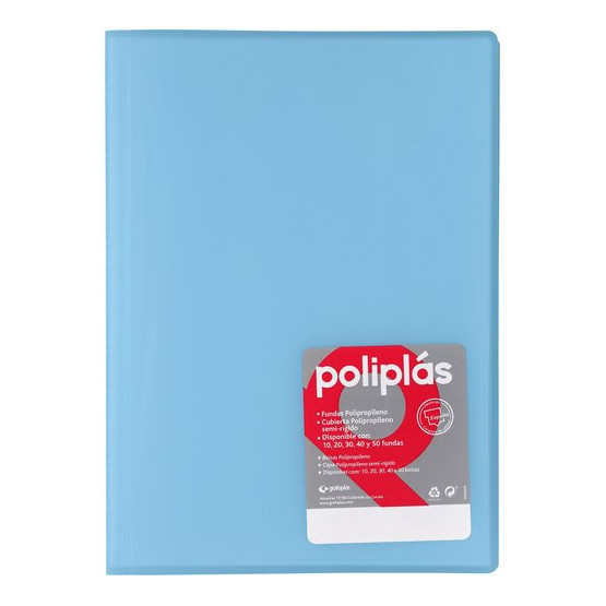 Carpeta Fundas