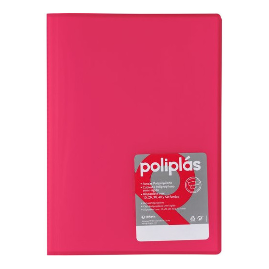 Carpeta Fundas