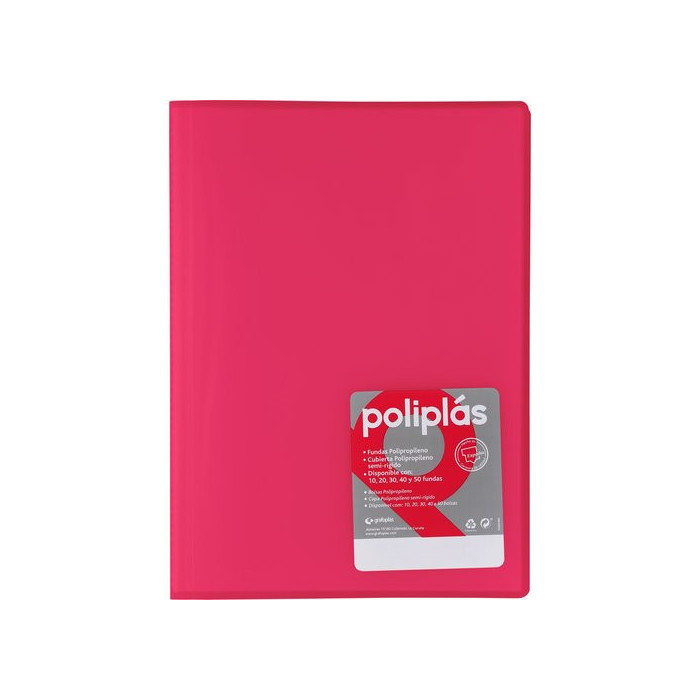 Carpeta Fundas