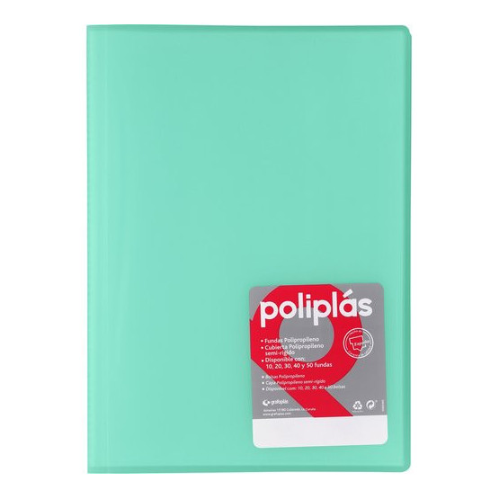 Carpeta Fundas