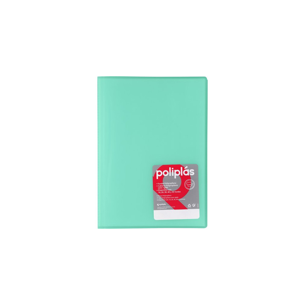 Carpeta Fundas