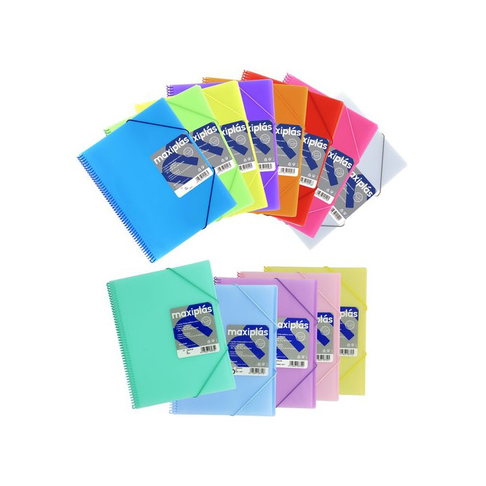 Carpeta Fundas