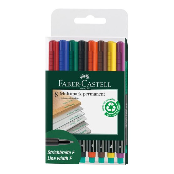 Rotulador Faber
