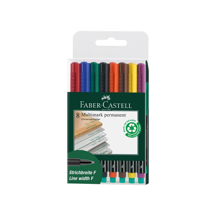 Rotulador Faber