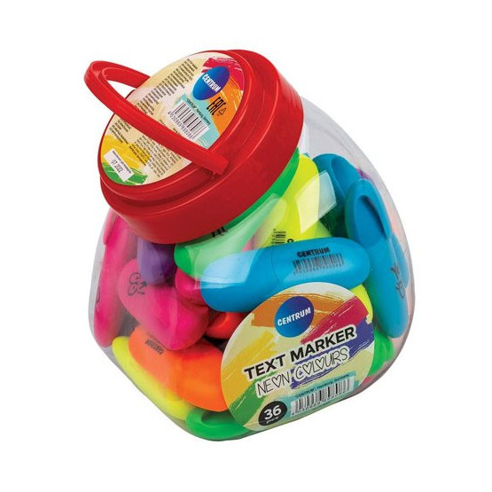 Marcador Fluor