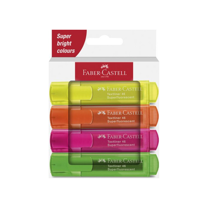 Rotulador Fluor