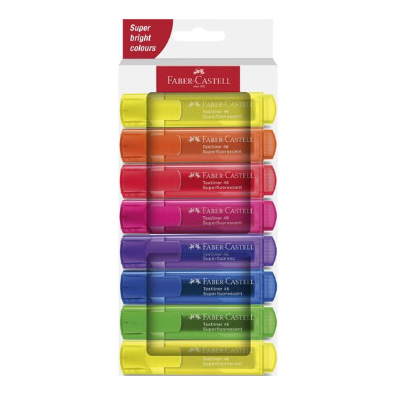Rotulador Fluor