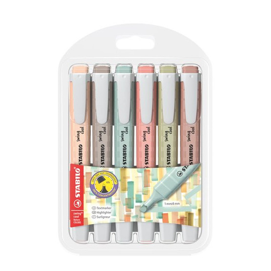 Rotulador Fluor