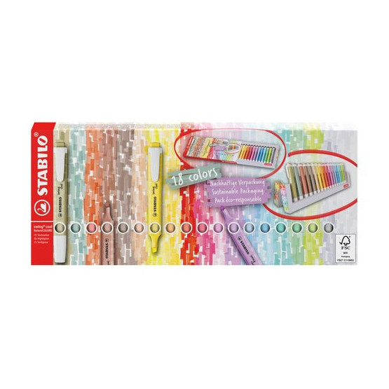 Rotulador Fluor