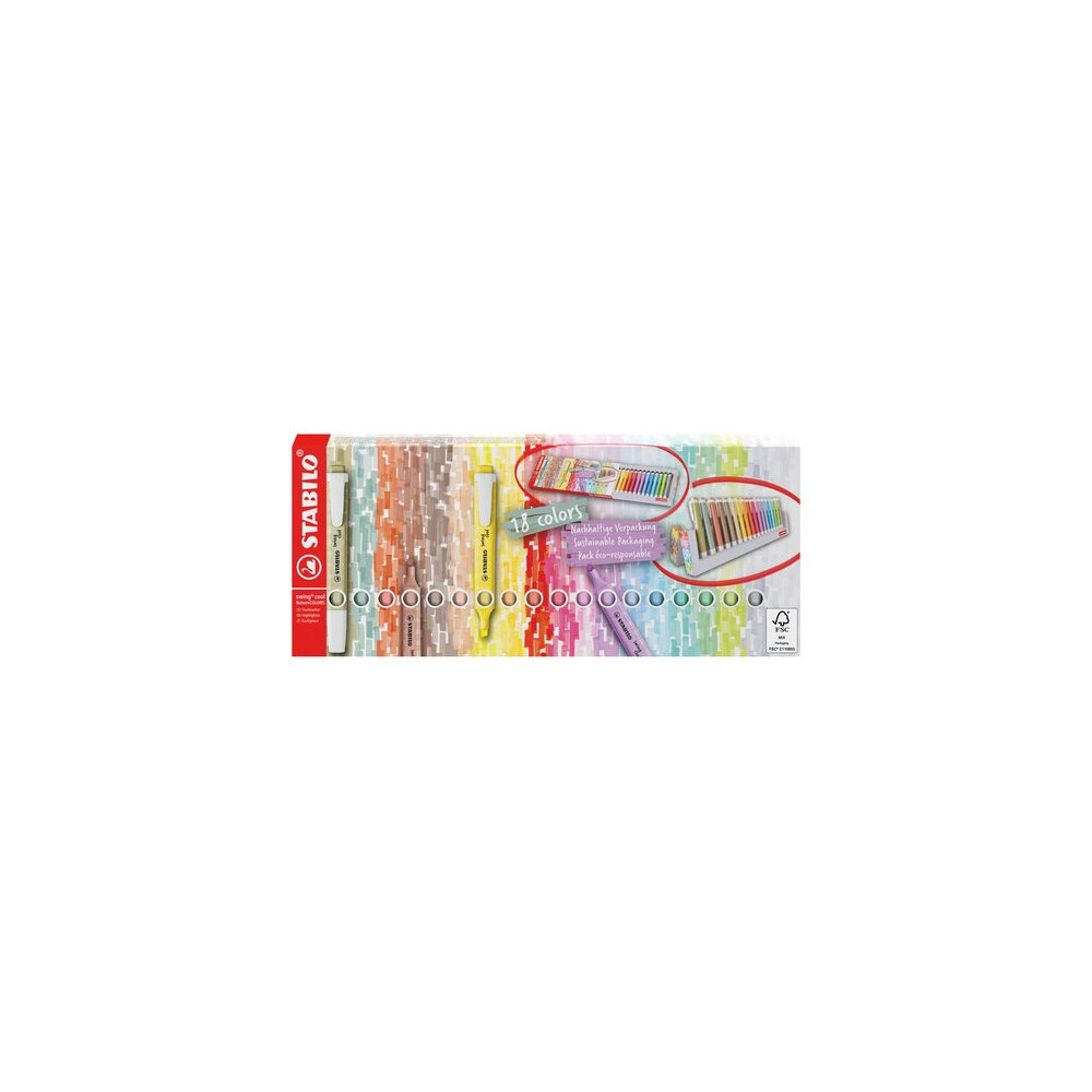 Rotulador Fluor