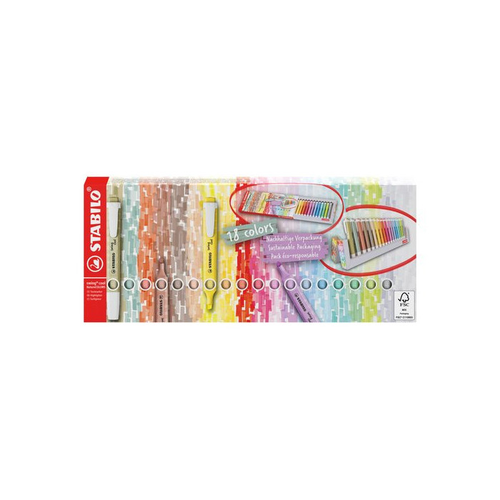 Rotulador Fluor