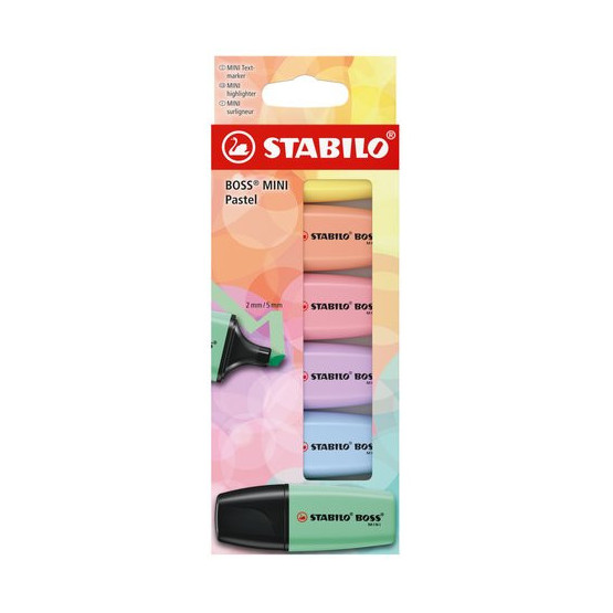 Rotulador Fluor