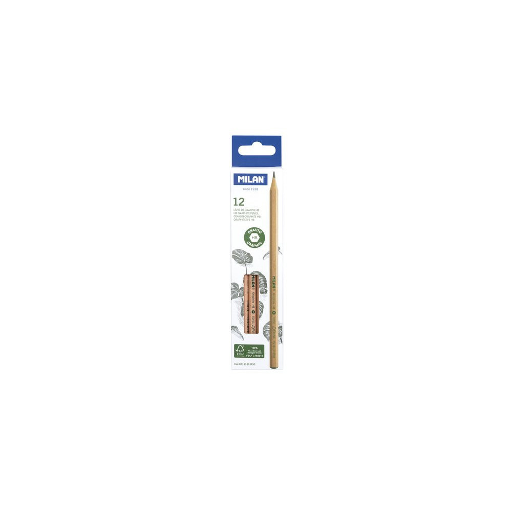 Lapiz Grafito