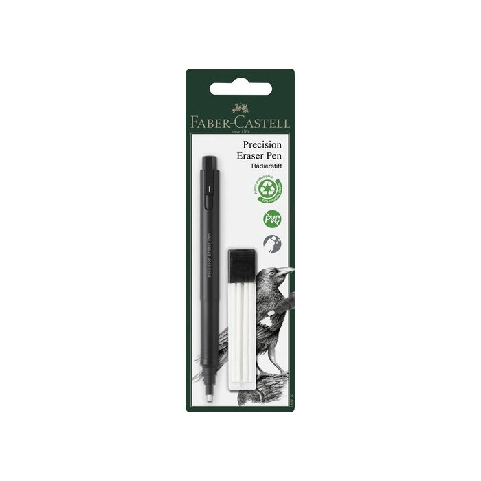 Portagomas Faber-Castell