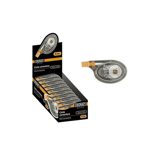 Corrector Cinta