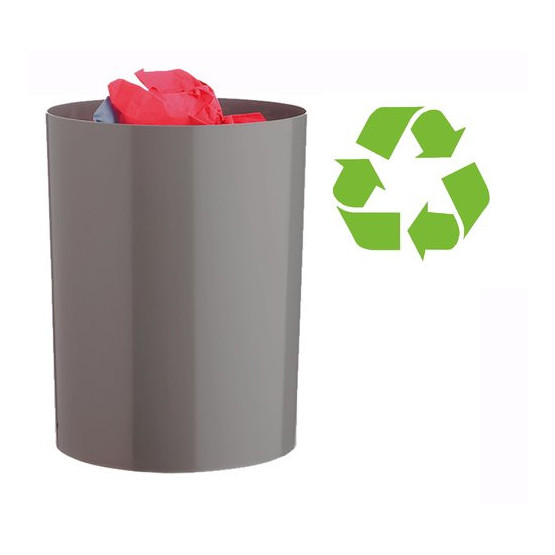Papelera Plastico