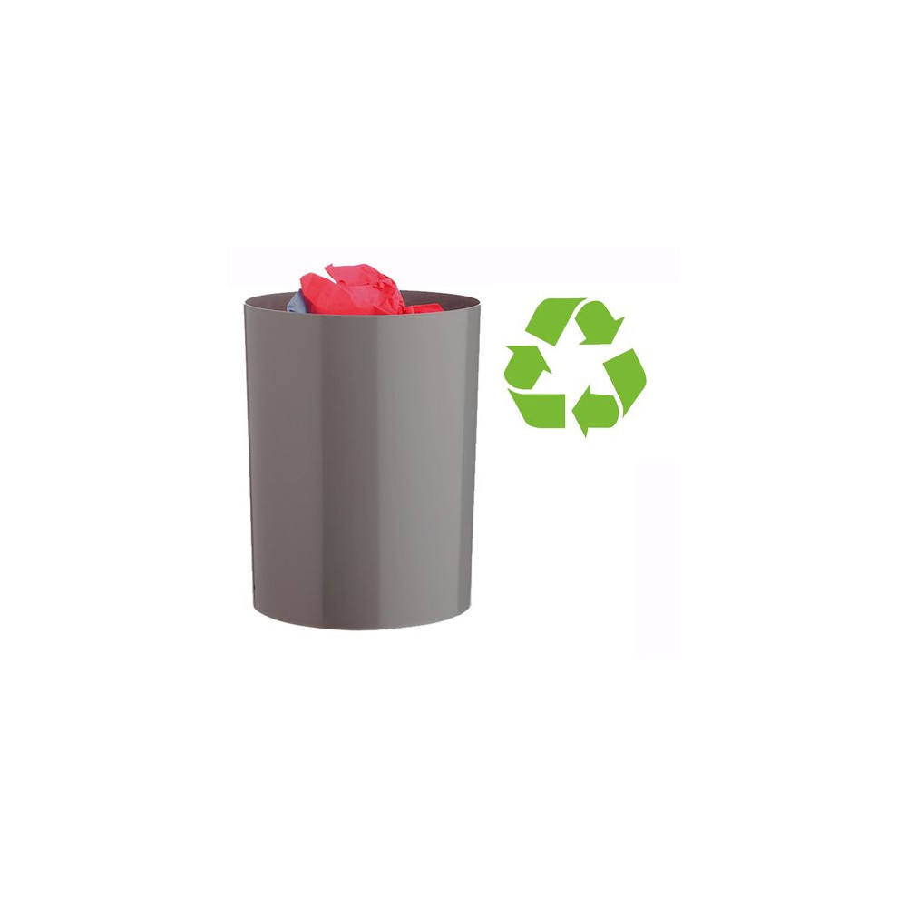 Papelera Plastico
