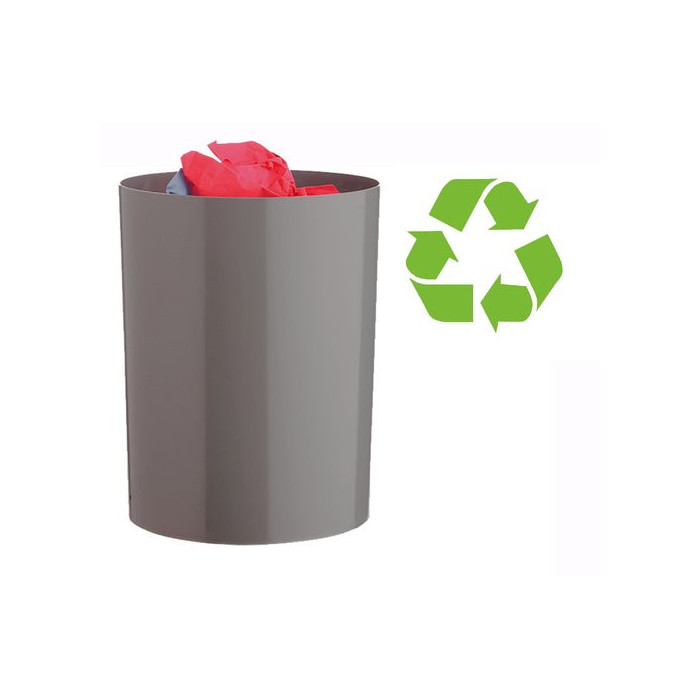 Papelera Plastico