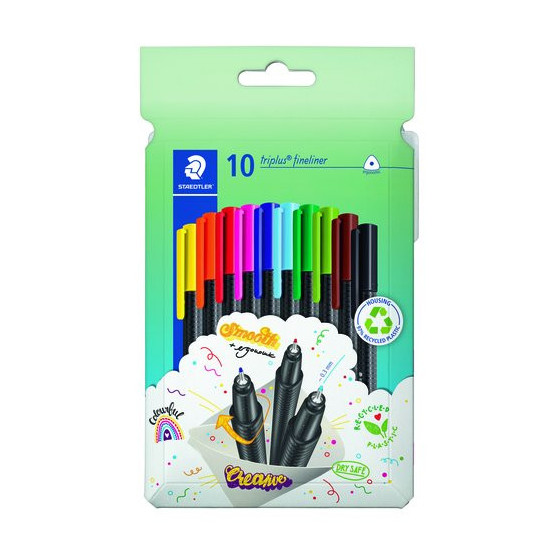 Rotulador Staedtl.Triplus